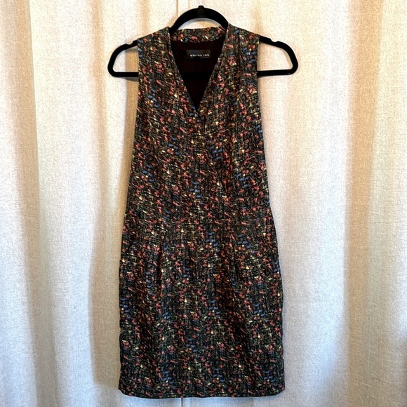 Adelyn Rae Sheath Dress Size S - Picture 3 of 8
